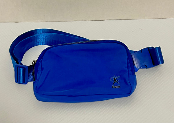 JF Logo Crossover Bag - Royal Blue – JF Store