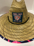 JF World Series Straw Hat