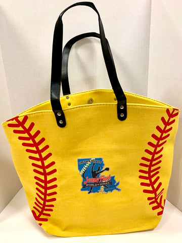 JF World Series Canvas Tote Bag