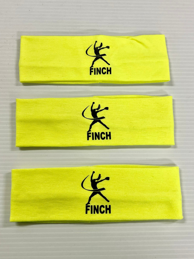 Finch Logo Stretch Sports Headband